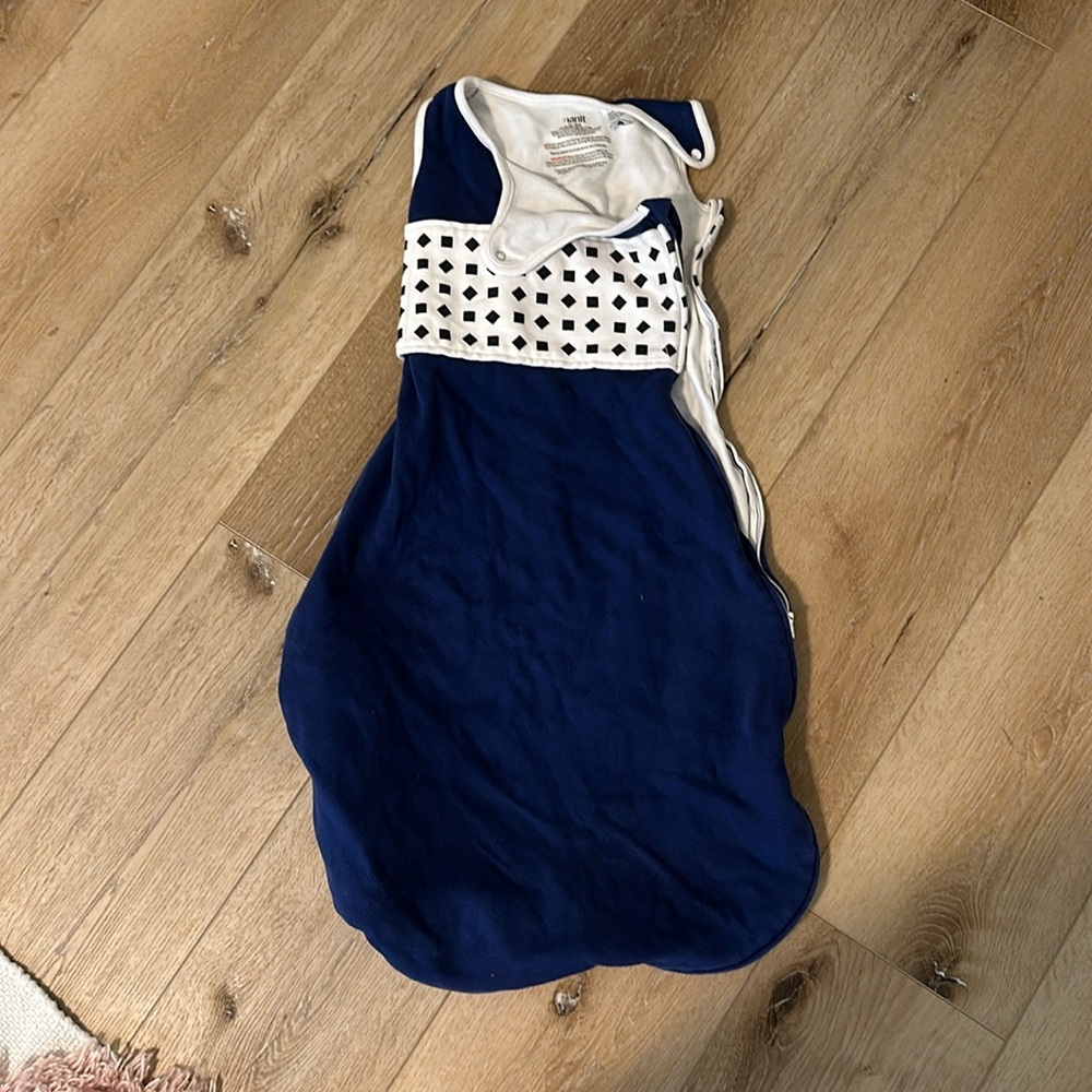 12-18 month Nanit sleep sack